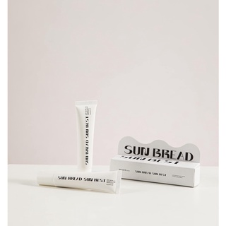 [พร้อมส่ง] กันแดดหนมปัง ไซส์ใหม่20g. กันแดดเพียว กันแดดขนมปัง sun bread spf50pa+++