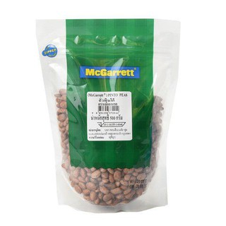 Mc Garrett Pinto Dried Beans 500g  แมคการ์เร็ตปิ่นโตถั่วเมล็ดแห้ง 500 กรัม