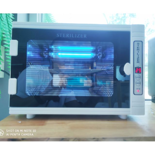 ตู้อบ ฆ่าเชื้อ ไวรัส แบคทีเรีย UV + Ozone (โอโซน) ฆ่าเชื้อ เสื้อ ผ้า ของใช้ อื่นๆ…