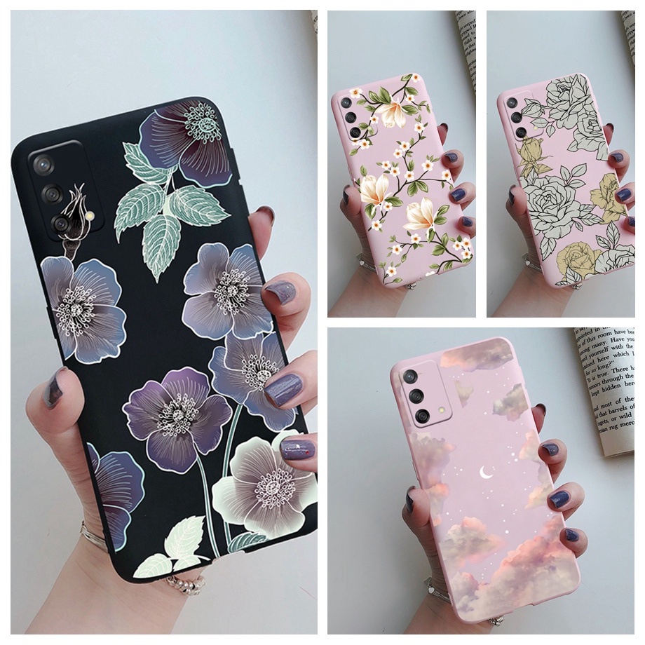 Soft Matte OPPO A74 A93 A94 F 19 F19 Pro Pro+ 5G 4G Reno5 Lite Reno 5Z CPH2219 CPH2263 PEHM00 CPH220