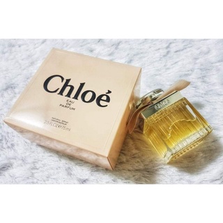 น้ำหอมแท้แบ่งขาย Chloe EDP