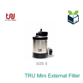 TRU Mini External Filter SIZE S