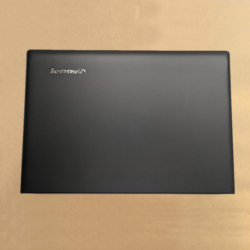 แล็ปท็อปใหม่ LCD ฝาครอบด้านบนกรณี Lenovo Z70-80 G70 70 B70 B70-70 ฝาหลัง One Shell สีดํา