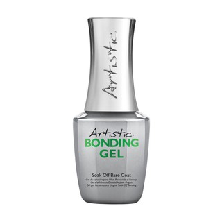 ของแท้! Artistic Colour Gloss - Bonding Gel (Base Coat เบสโค้ท) สร้างการยึดเกาะระหว่างเล็บและสีทาเล็บเจล