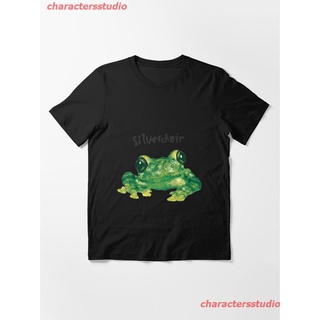 charactersstudio 1995 RARE Silverchair - Frogstomp _95 Frog Double-Sided Concert Vintage T-Shirt Essential T-Shirt sale