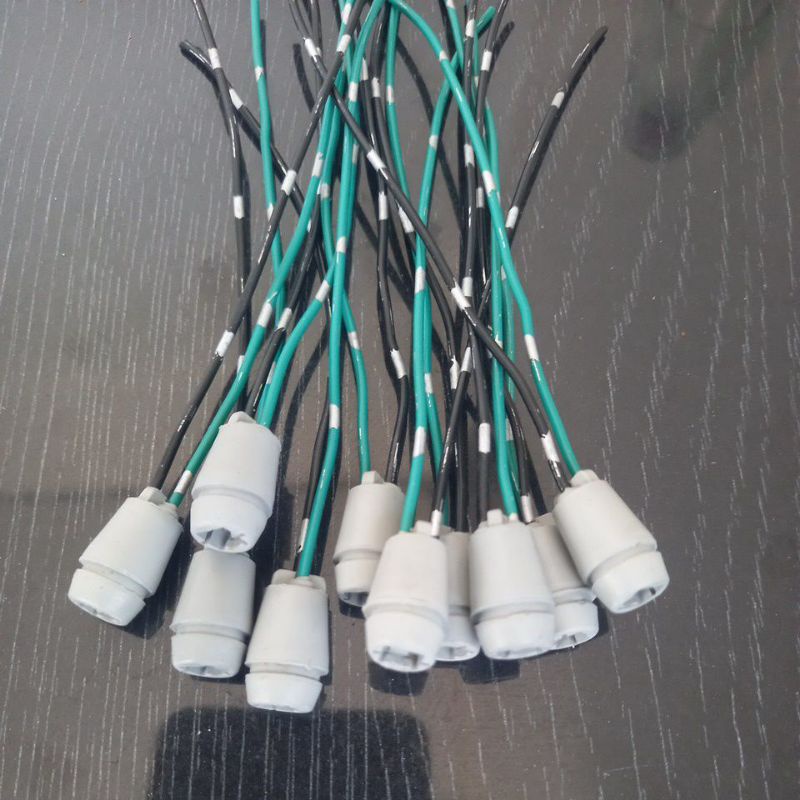 Top Gear T5 ชุดติดตั้งโคมไฟ Speedometer Dot Cable & ไม่มีสาย Socket T 5