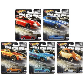 Hot Wheels Cruisin Set 5 car FPY86(M 2020)