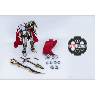 DH04 DRAGON SLAYER Scale : Metal Build 1/72 Brand Devil Hunter