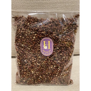 พริกหอม ชวงเจีย ขนาด 500/250/100 กรัม สมุนไพรจีน เครื่องเทศ Sichuan Pepper