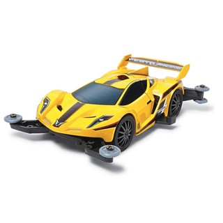 Tamiya Mini4WD Item #18637 Festa Jaune (MA Chassis)