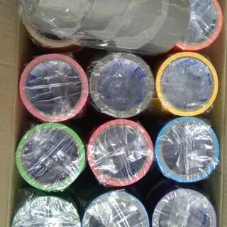 เทปผ้า เทปแล็คซีน 2" ยาว 8หลา ทุกสี