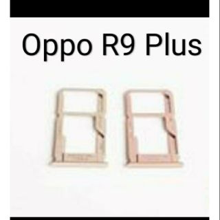 ถาดซิม Oppo R9Plus ตรงรุ่น คุณภาพ100%