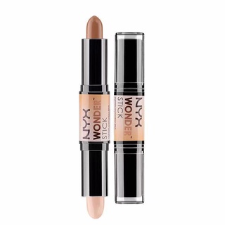 Nyx Wonder Stick ไฮไลท์หน้า &amp; คอนทัวร์ คอนซีลเลอร์สติ๊ก