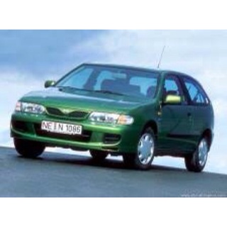 Nissan Almera B10,N15,tino Service Manual