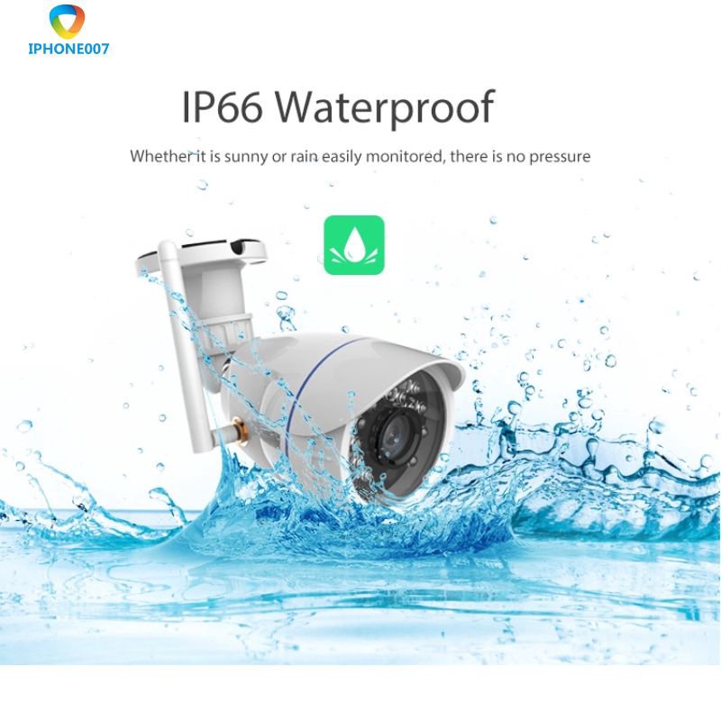 720p hd h 264 wifi outdoor ip camera