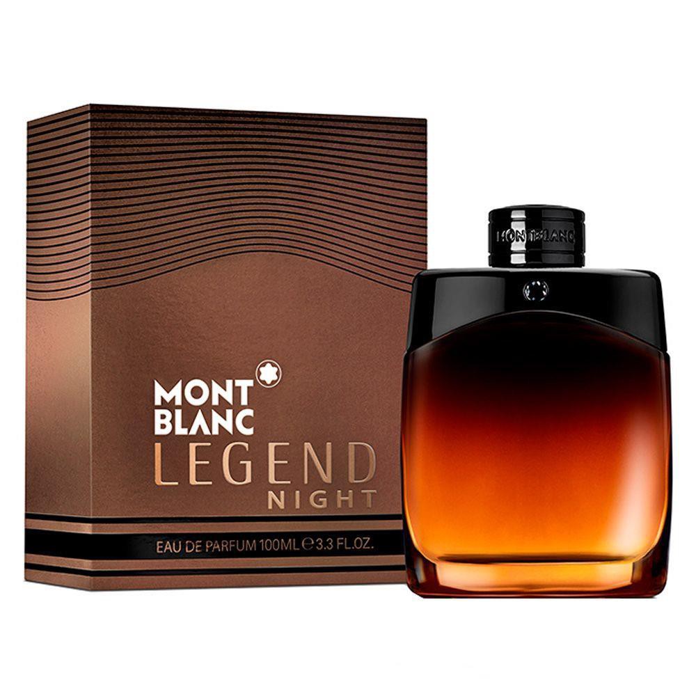 Mont Blanc Legend Night EDP 100 ML   3.3FL.OZ