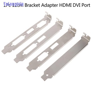 Tolongtrip 1 ชิ้น 12 ซม. อะแดปเตอร์พอร์ต Hdmi Dvi Vga โปรไฟล์สูง สําหรับวิดีโอ