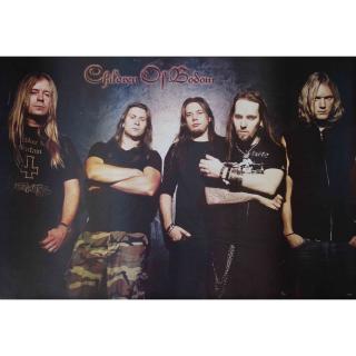 Children of Bodom,โปสเตอร์วงดนตรีต่างประเทศ AM/EU