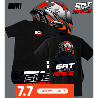 เสื้อทหาร - เสื้อยืดเสื้อผ้าหลวม✇⊕✖Eat กางเกงกีฬานอนแข่ง