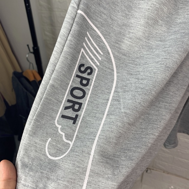 [ใหม่🔥] กางเกงขาสั้นกีฬาลำลองสำหรับบุรุษ สวมใส่สบายทุกกิจกรรม [พร้อมส่งในไทย] - รูปที่ 6