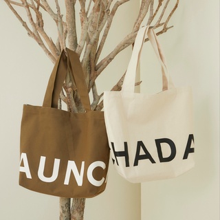 Aunchadabrand - New Tote Bag