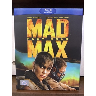 Mad Max Fury Road : มีเสียงไทย บรรยายไทย **รับซื้อแผ่น Blu-ray แท้**