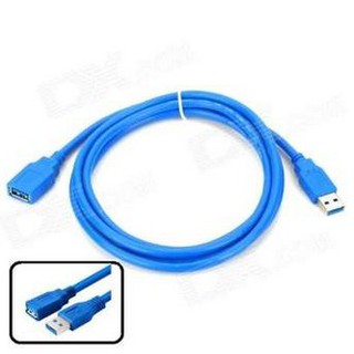 USB 3.0 A Male to Female M/F Extension Data Sync Cord Cable 3FT 3Feet Premium QT