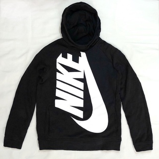 Nike hoodies ไนกี้ สเวตเตอร์ ฮู้ด biglogo