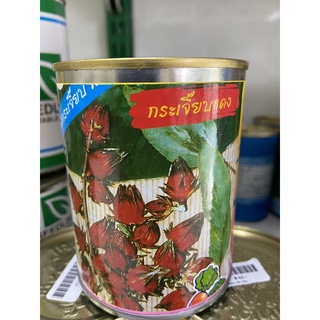 กระเจี๊ยบแดง ขนาด 60 กรัม แข็งแรง ทนทาน รสชาติดี