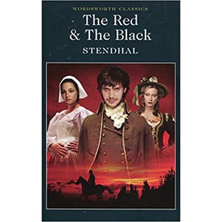 DKTODAY หนังสือ WORDSWORTH READERS:THE RED &amp; THE BLACK