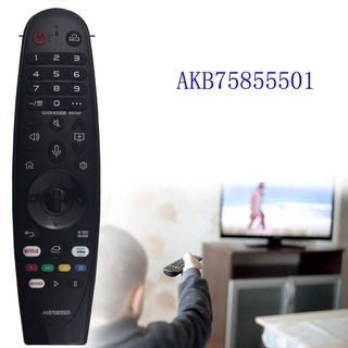 รีโมตคอนโทรล ไม่มีเสียง สําหรับ LG TV AKB75855501 Akb75855503 An-mr20ga