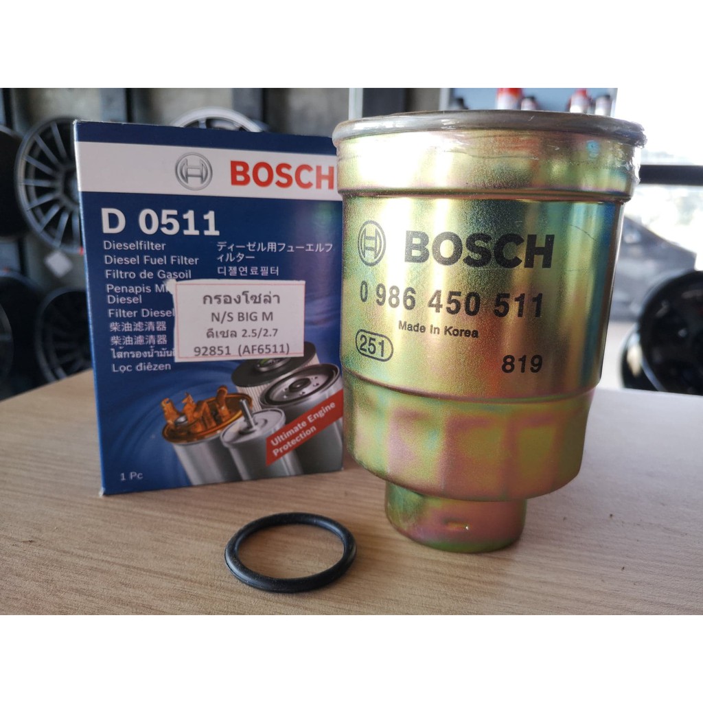 ฺBosch D0511 กรองโซล่า Nissan big M