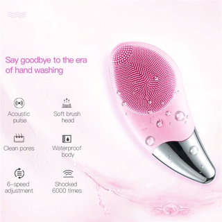 face massager and cleanser