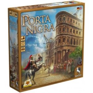 Porta Nigra บอร์ดเกมของแท้ มือหนึ่งในซีล