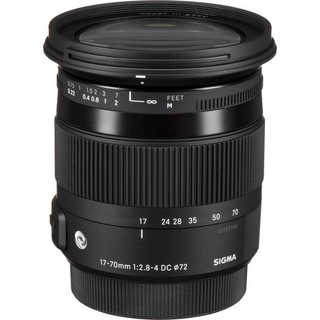 SIGMA 17-70 mm F2.8-4.5 DC LENS MACRO For Nikon-สินค้า Clearance Sale สอบถามข้อมูลสินค้าก่อนสั่งซื้อ