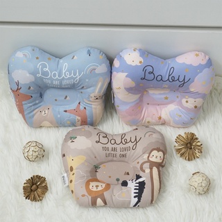 หมอนหลุม Baby Pillow มี 6 ลาย