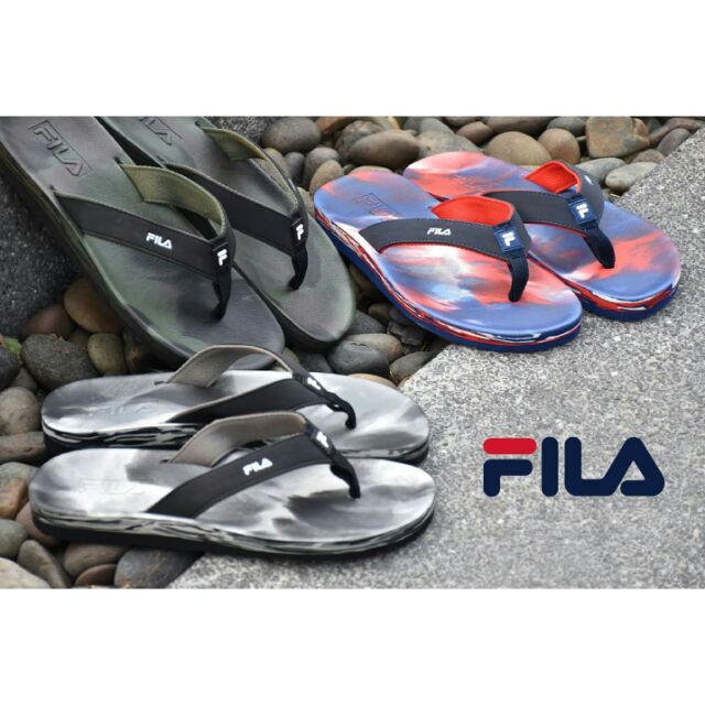FILA Sandal  รองเท้าแตะหูหนีบ