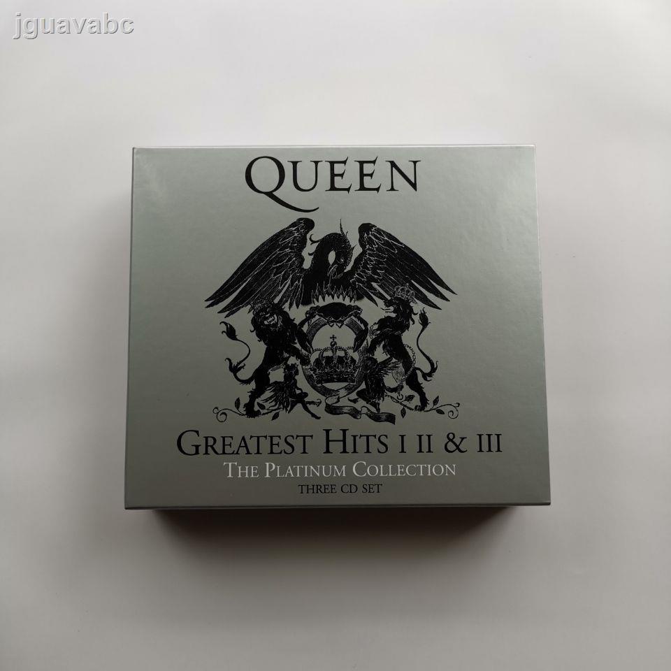 【CD】Queen Queen Greatest Hits Collection 3CD