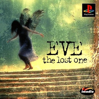 EVE THE LOST ONE [PS1 JP : 4 Discs]