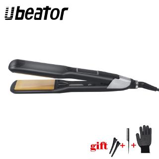 Ubeator ที่หนีบผมตรง แบบอินฟราเรด หน้ากว้าง