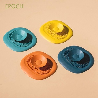 Epoch ซิลิโคนกรองท่อระบายน้ําดับกลิ่น 4 สีสําหรับห้องครัวอ่างอาบน้ํา