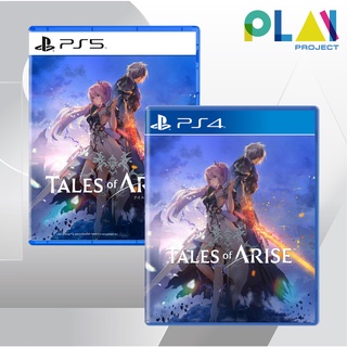 [PS5] [PS4] [มือ1] Tales of Arise [PlayStation5] [เกมps5] [PlayStation4] [เกมPS5] [เกมPS4]