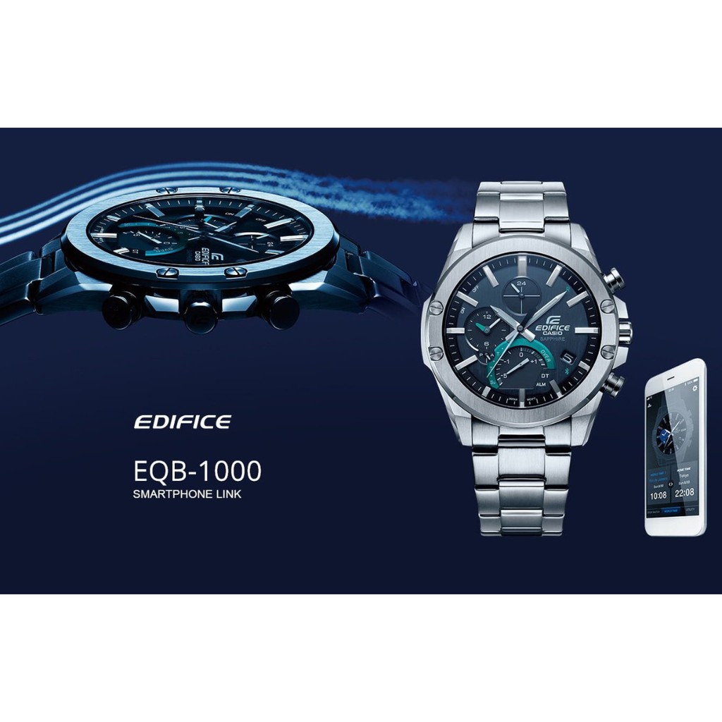 casio edifice eqs 1000