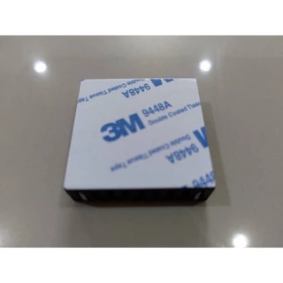 (พร้อมส่งจากไทย) Aluminum heat sink ฮีตซิ้ง ระบายความร้อน พร้อมกาว 3M ขนาด 50x25x10mm,40x40x11mm