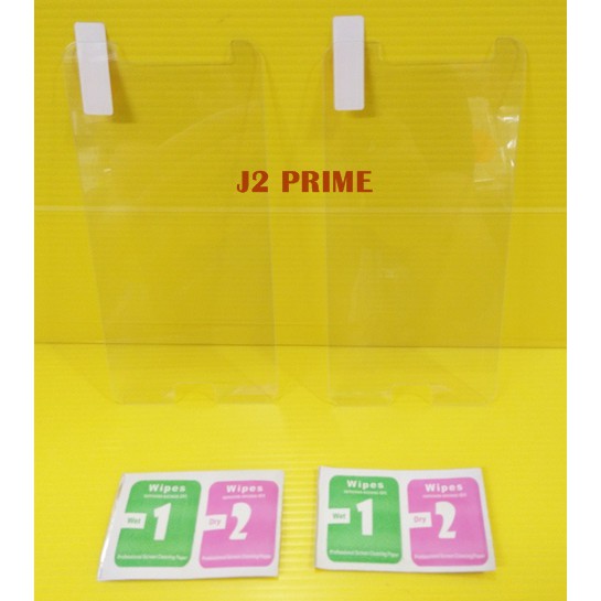 ฟิล์มกระจกนิรภัย SAMSUNG J2 PRIME/GRANG PRIME J5 PRIME J7 PRIME 0.3 CURVED EDGE คุณภาพดี