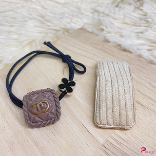 เซตยางรัดผม+กิ๊บ B05 สินค้าพร้อมส่ง