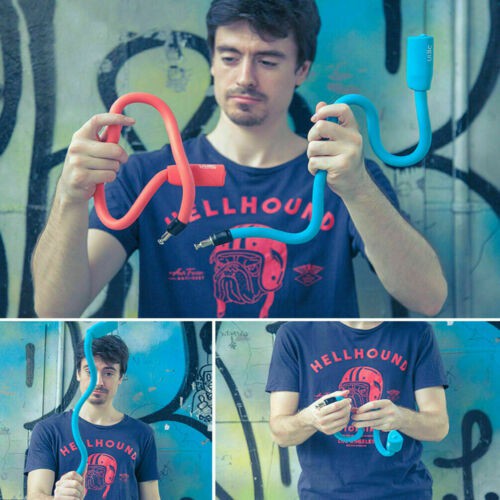 ROCKBROS Ulac ล็อคจักรยานแบบพกพาอเนกประสงค์