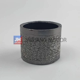 54DE47140000 ปะเก็นกลางท่อไอเสีย ปะเก็นท่อ คอท่อ เเท้ศูนย์ YAMAHA XMAX 2017-2023, R3 2015-2020, MT-03 2016-2019