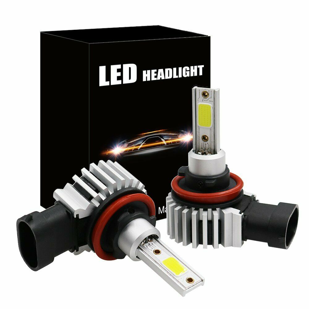 Mini Car 6500K h4 Motorcycle Headlight Lights LED H4 HS1 LED H7 H11 H1 H8 9005 8000K LED Moto Motorb