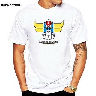 ขายดี!กระหน่ํา เสื้อยืดคอกลม แขนสั้น พิมพ์ลายการ์ตูน Lord Rings Grendizer สไตล์คลาสสิก คุณภาพสูง สําหรับผู้ชาย AIaklp90O